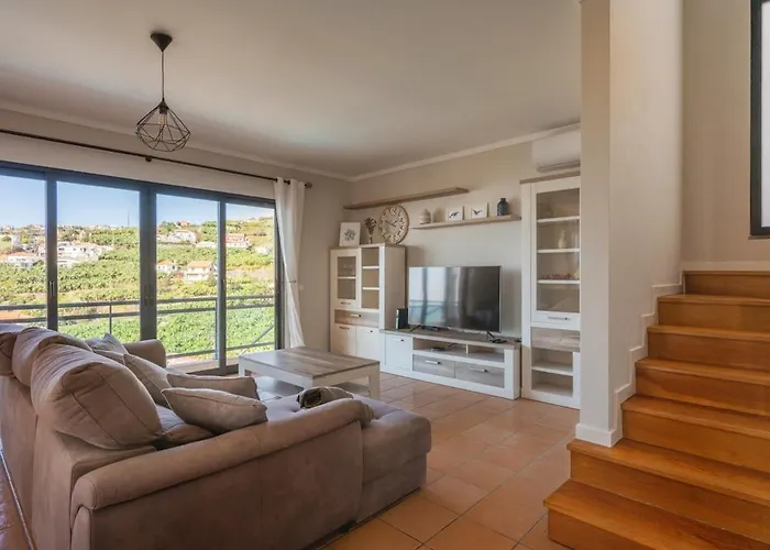 度假居 New Casa Bondi By Your Madeira *