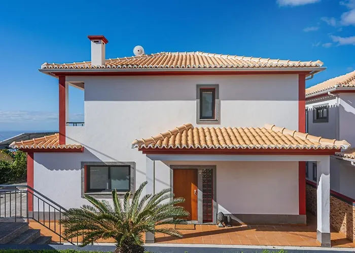 度假居 New Casa Bondi By Your Madeira *