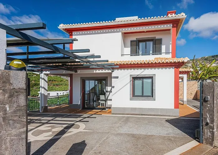 New Casa Bondi By Your Madeira Tatil Evi *