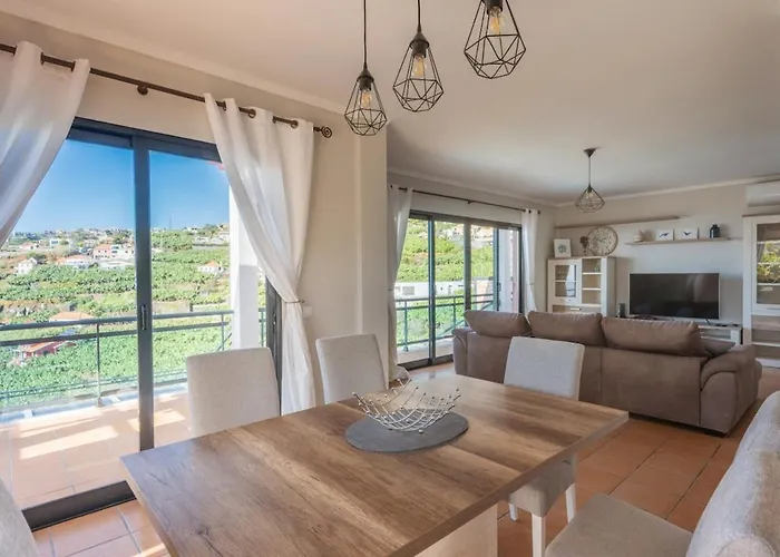 度假居 New Casa Bondi By Your Madeira *