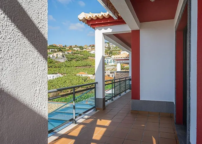 Dom wakacyjny New Casa Bondi By Your Madeira