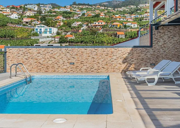 New Casa Bondi By Your Madeira *