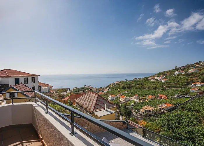 New Casa Bondi By Your Madeira Dom wakacyjny